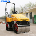 CE Approved Small Double Drum Vibration Roller (FYL-890)